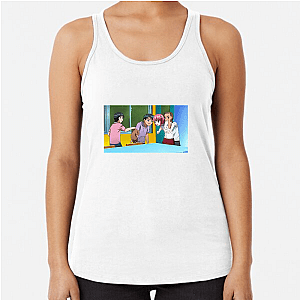 Elfen Lied Where Humanity Meets Horror Elfen Lied Tank Tops