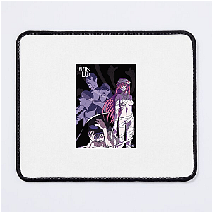 Elfen Lied Nyu's Innocent Heart Elfen Lied Mouse Pads