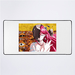 Elfen Lied Lucy's Vectors Unleashed Elfen Lied Mouse Pads