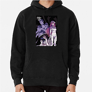 Elfen Lied Nyu's Innocent Heart Elfen Lied Hoodies