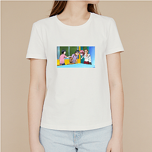 Elfen Lied Where Humanity Meets Horror Elfen Lied T-Shirts