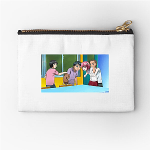 Elfen Lied Where Humanity Meets Horror Elfen Lied Zipper Pouches