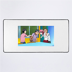 Elfen Lied Where Humanity Meets Horror Elfen Lied Mouse Pads