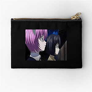 Elfen Lied Beyond The Gates Of Hell Elfen Lied Zipper Pouches