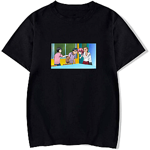 Elfen Lied Where Humanity Meets Horror Elfen Lied T-Shirts