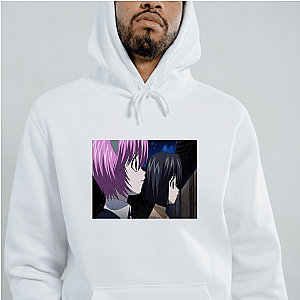 Elfen Lied Beyond The Gates Of Hell Elfen Lied Hoodies
