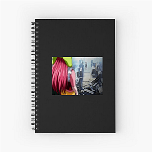 Elfen Lied The Song Of The Elves Elfen Lied Notebook