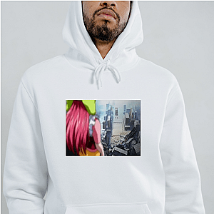 Elfen Lied The Song Of The Elves Elfen Lied Hoodies