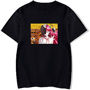 Elfen Lied Lucy's Vectors Unleashed Elfen Lied T-Shirts