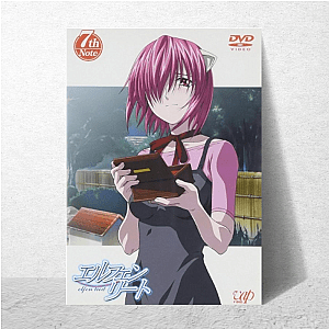 Elfen Lied The Price Of Existence Elfen Lied Posters