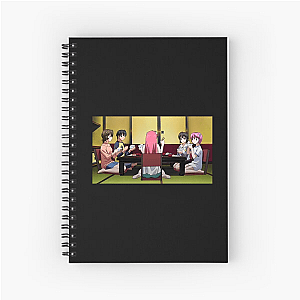 Elfen Lied Always Bleeding Always Fighting Elfen Lied Notebook