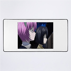Elfen Lied Beyond The Gates Of Hell Elfen Lied Mouse Pads