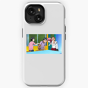 Elfen Lied Where Humanity Meets Horror Elfen Lied iPhone Cases