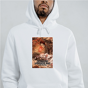 Elfen Lied Unforgettable And Brutal Elfen Lied Hoodies