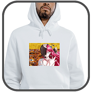 Elfen Lied Hoodies