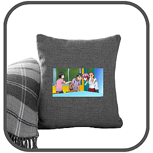 Elfen Lied Pillows Cover