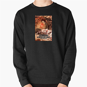Elfen Lied Unforgettable And Brutal Elfen Lied Sweatshirts