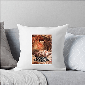 Elfen Lied Unforgettable And Brutal Elfen Lied Pillows Cover