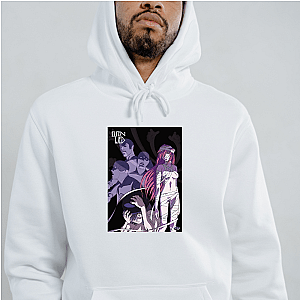 Elfen Lied Nyu's Innocent Heart Elfen Lied Hoodies