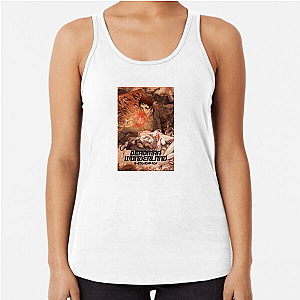 Elfen Lied Unforgettable And Brutal Elfen Lied Tank Tops