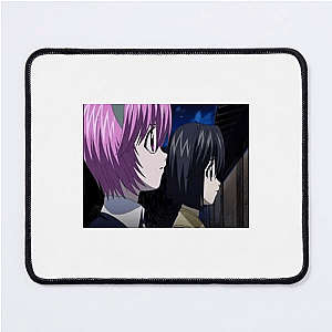 Elfen Lied Beyond The Gates Of Hell Elfen Lied Mouse Pads