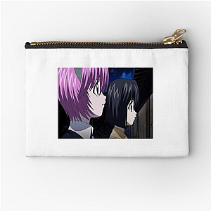 Elfen Lied Beyond The Gates Of Hell Elfen Lied Zipper Pouches