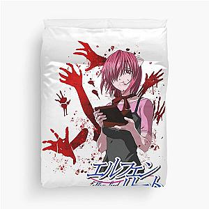 Elfen Lied Classic Duvet Cover