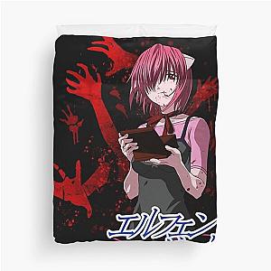 Elfen lied Duvet Cover