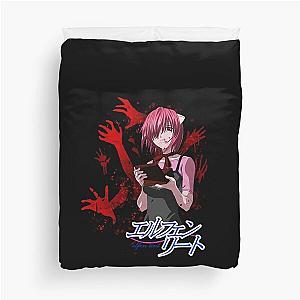 Elfen Lied  Duvet Cover