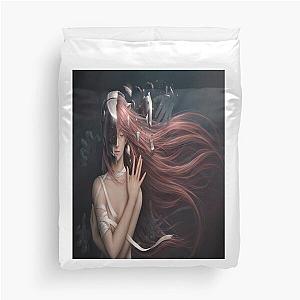 Elfen Lied (Lucy) Duvet Cover