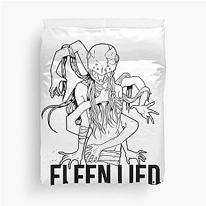 Elfen Lied Classic . Duvet Cover