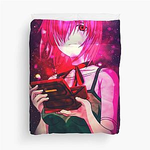 Lucy Kaede Elfen Lied Duvet Cover