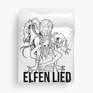 Elfen Lied Classic . Duvet Cover