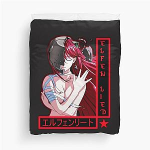 Elfen Lied  Lucy Duvet Cover