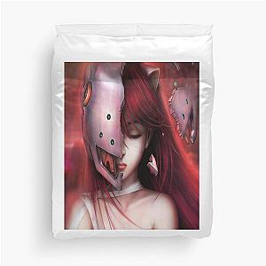 Elfen Lied (Lucy) Duvet Cover