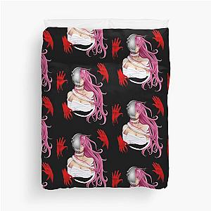 Fanart Lucy Elfen Lied Duvet Cover