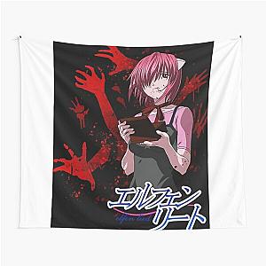 Elfen lied Tapestry