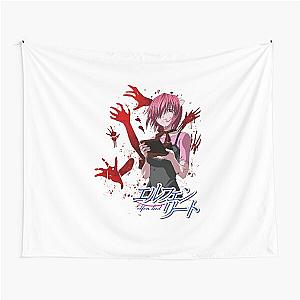 Elfen Lied  Tapestry