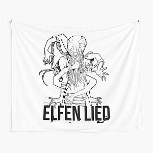 Elfen Lied Classic . Tapestry