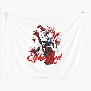 Elfen Lied  Tapestry