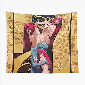 Elfen Lied - Lucy Tapestry