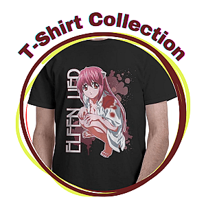 Elfen Lied T-Shirts