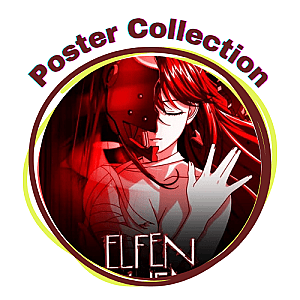 Elfen Lied Posters