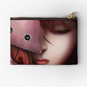 Elfen Lied Lucy Zipper Pouch