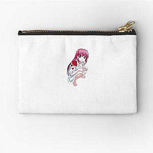 elfen lied Zipper Pouch