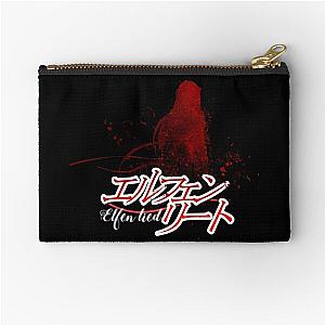 Elfen Lied Zipper Pouch