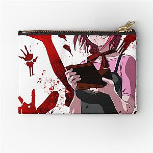 Elfen Lied Classic Zipper Pouch