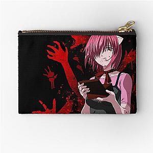 Elfen Lied  Zipper Pouch