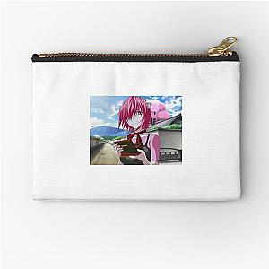 Elfen lied Zipper Pouch