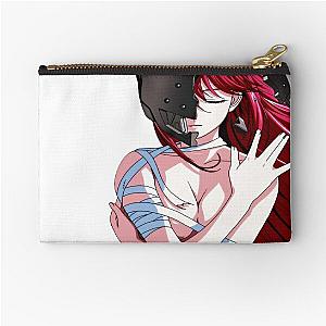 Elfen Lied (Lucy) Zipper Pouch